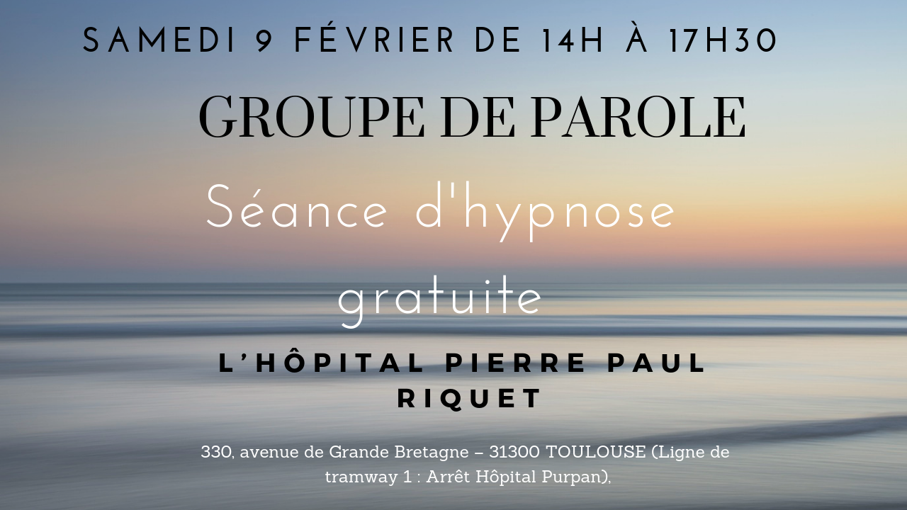 groupe de parole